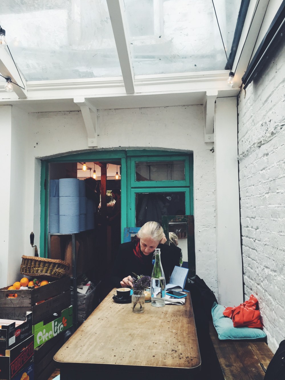 Processed with VSCOcam with f2 preset